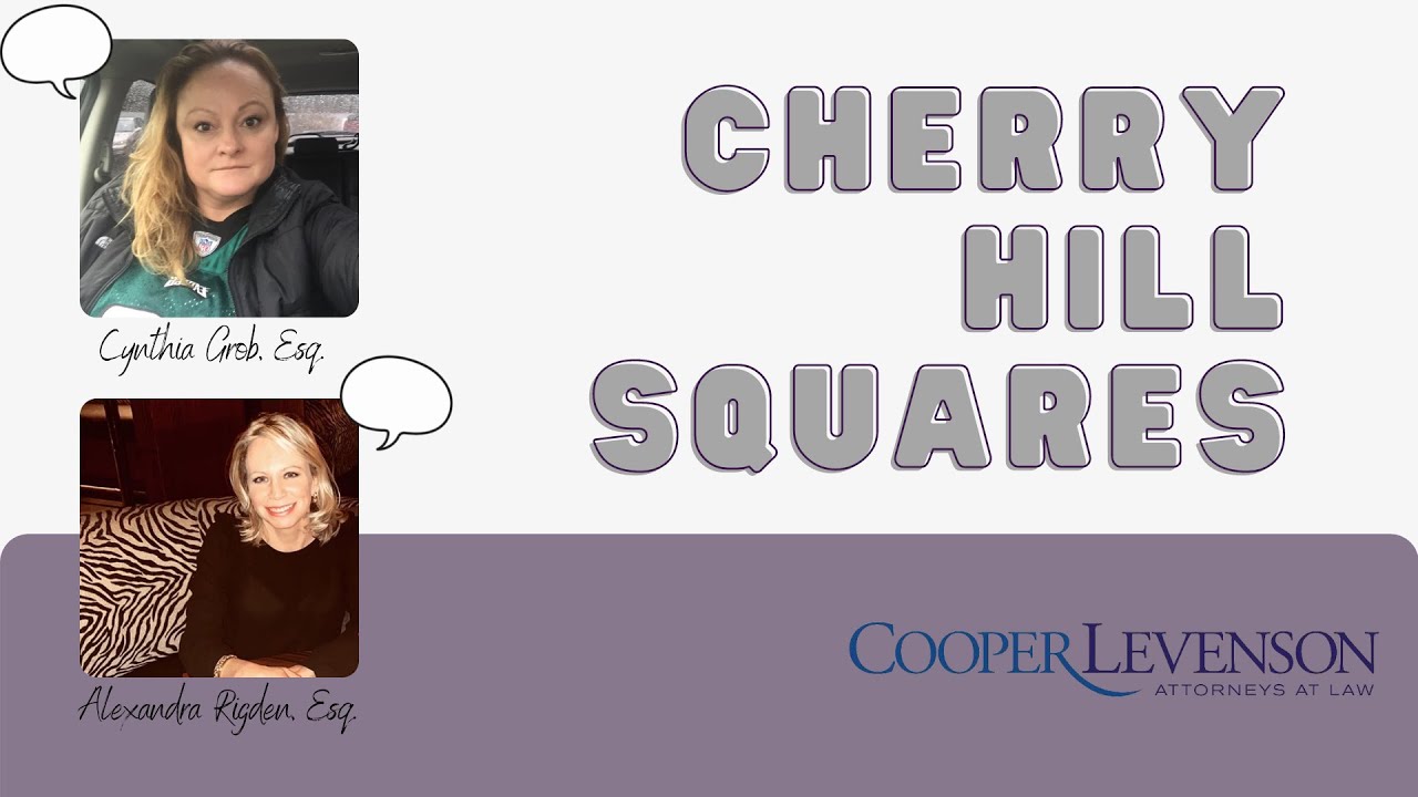 Cherry Hill Squares - Episode 16