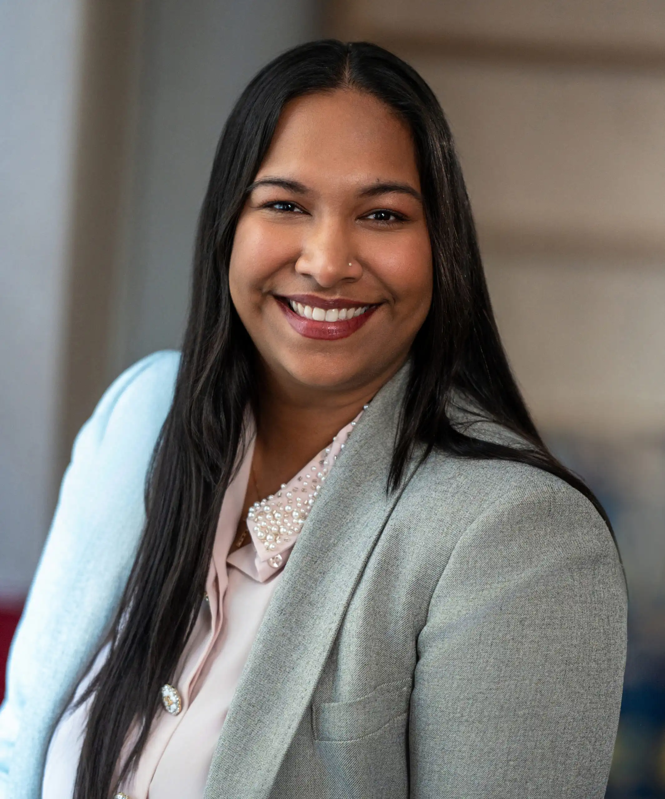 Kristen Rozario Headshot