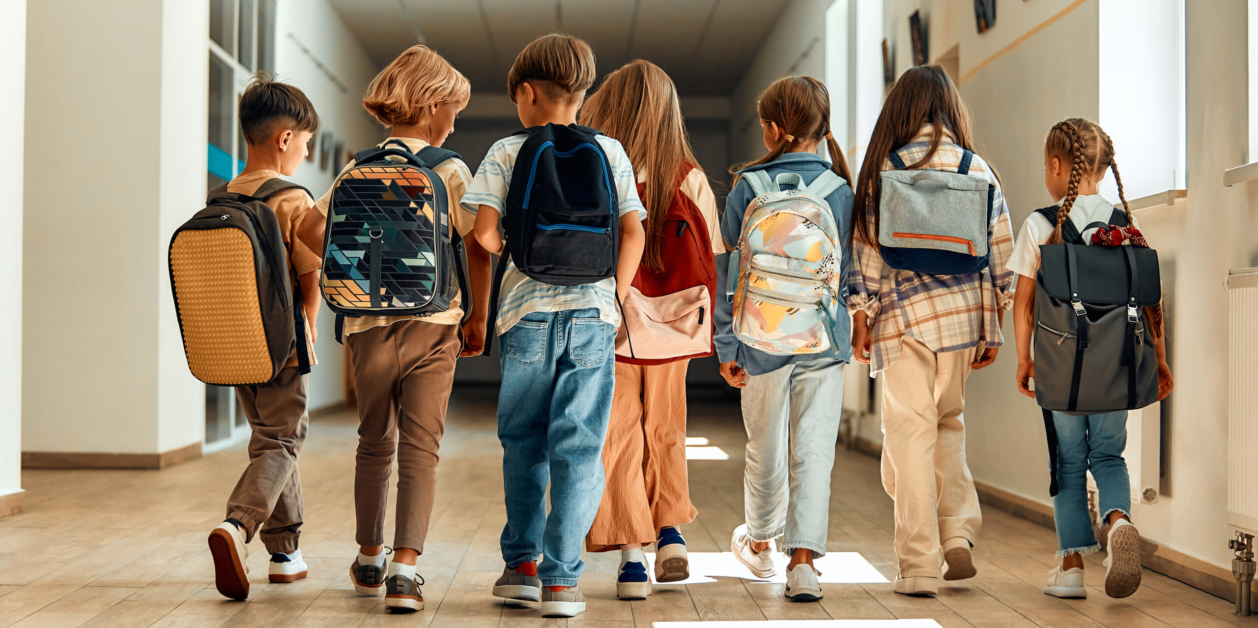 How to avoid back to school injuries