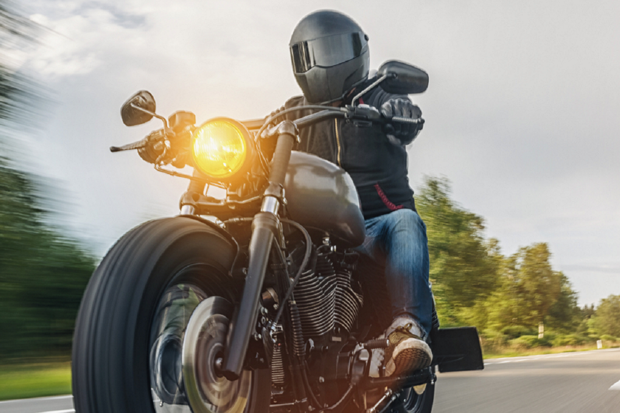 Motorcyclist