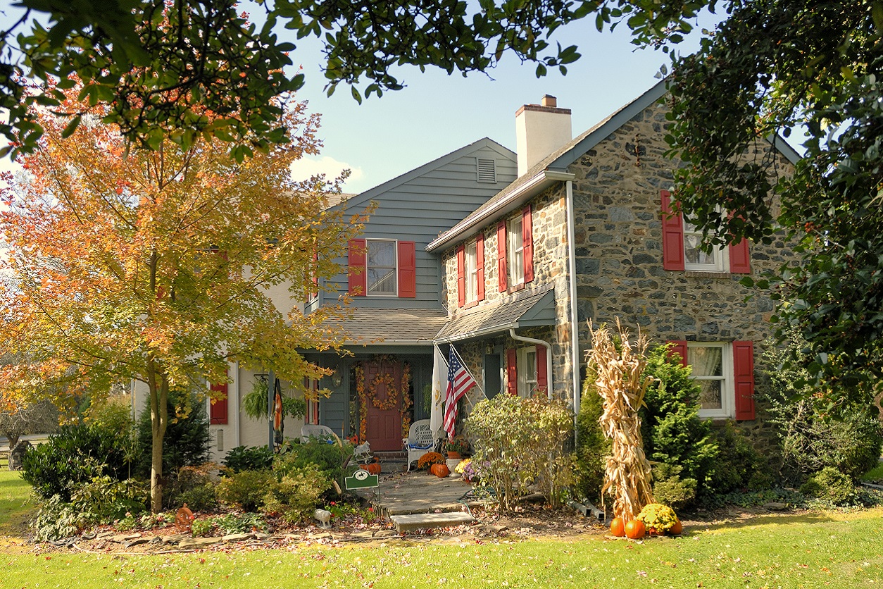 Delaware home