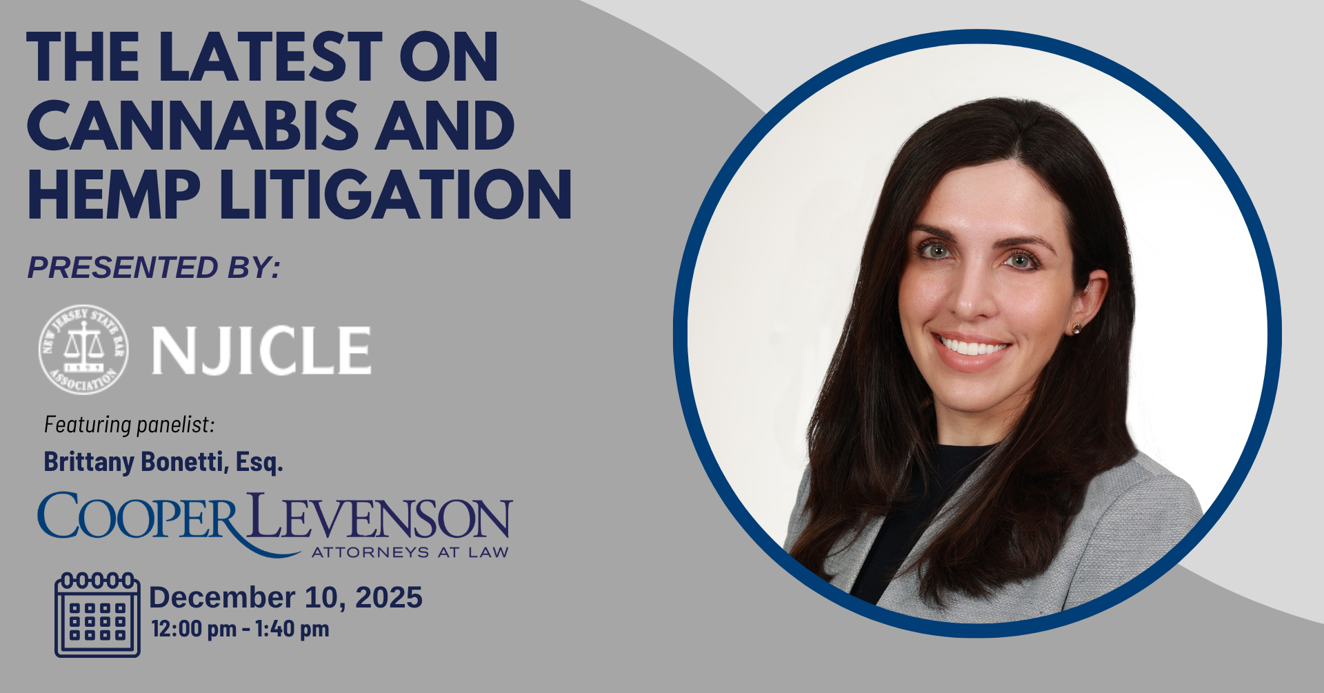 Informational Graphic with Details of Event