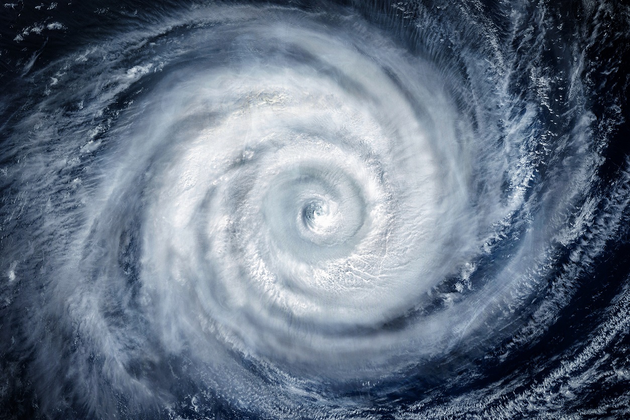 Image of hurricane