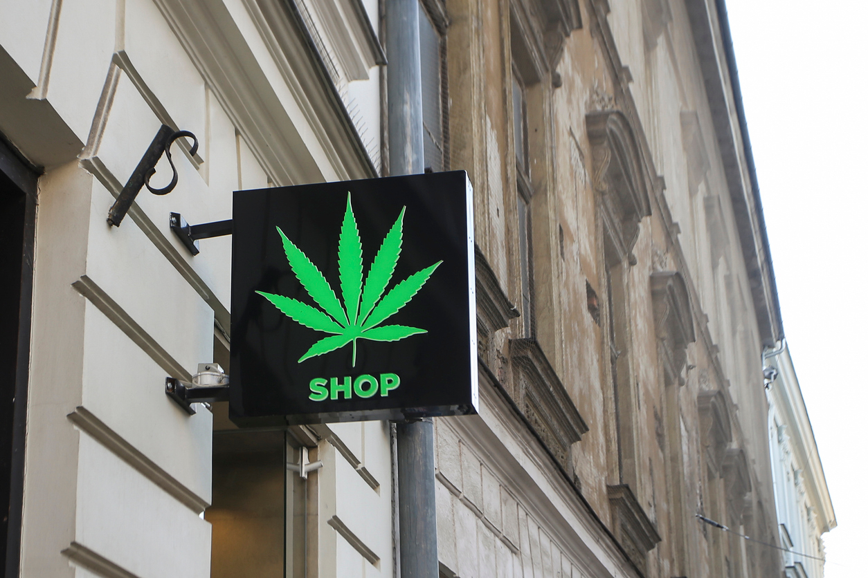 Storefront Cannabis Retailer