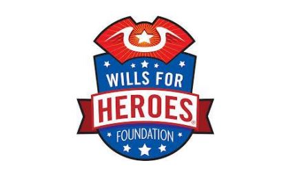 Wills for Heroes Logo