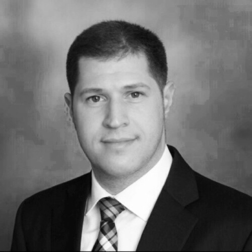 Ken Zamrin's headshot