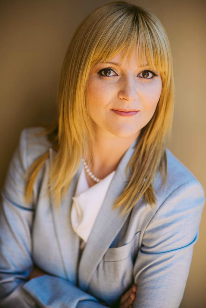 Alana Yakovlev headshot