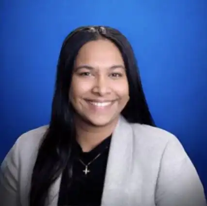 Headshot Kristen Rozario