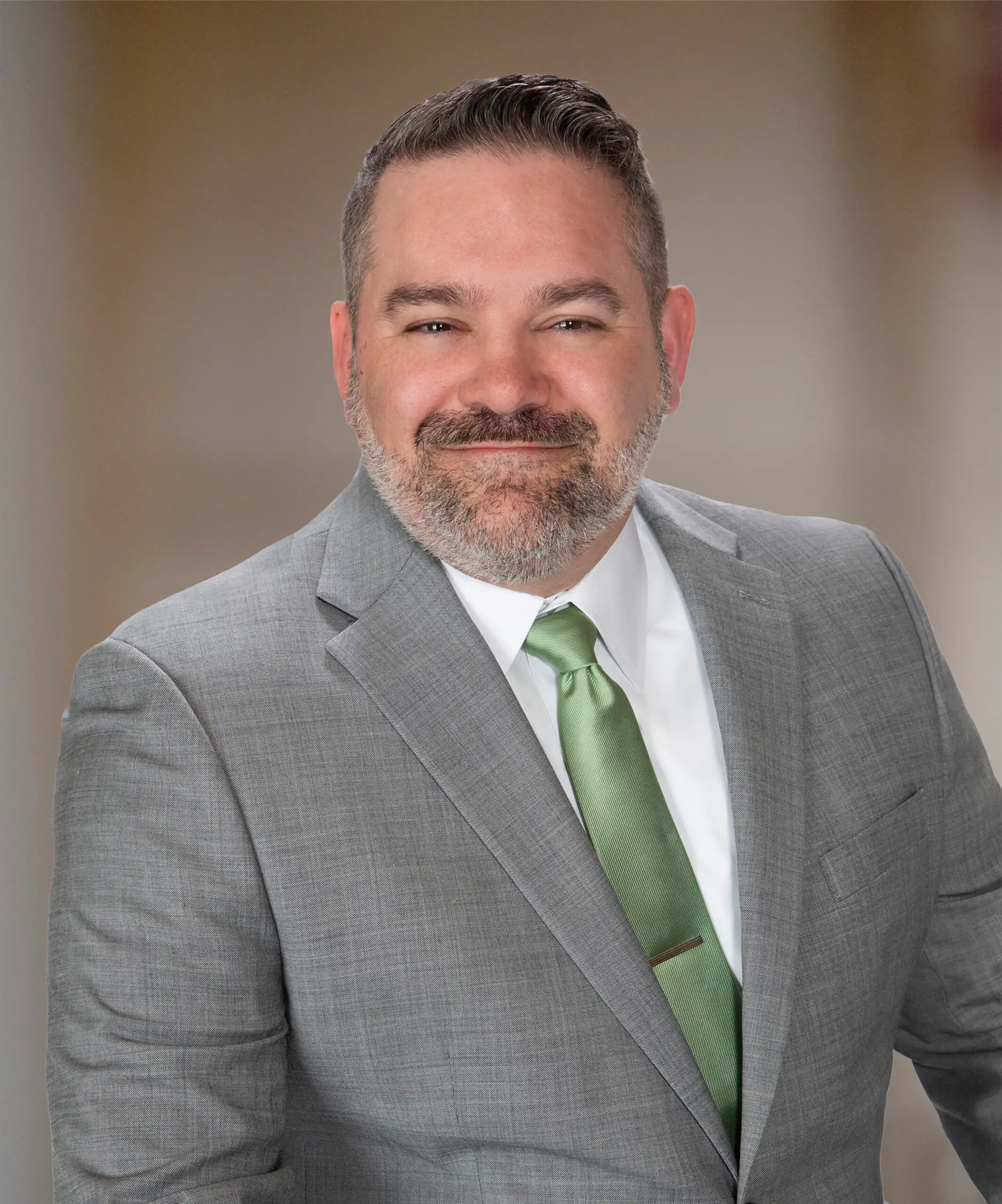 Leo Hendges professional headshot