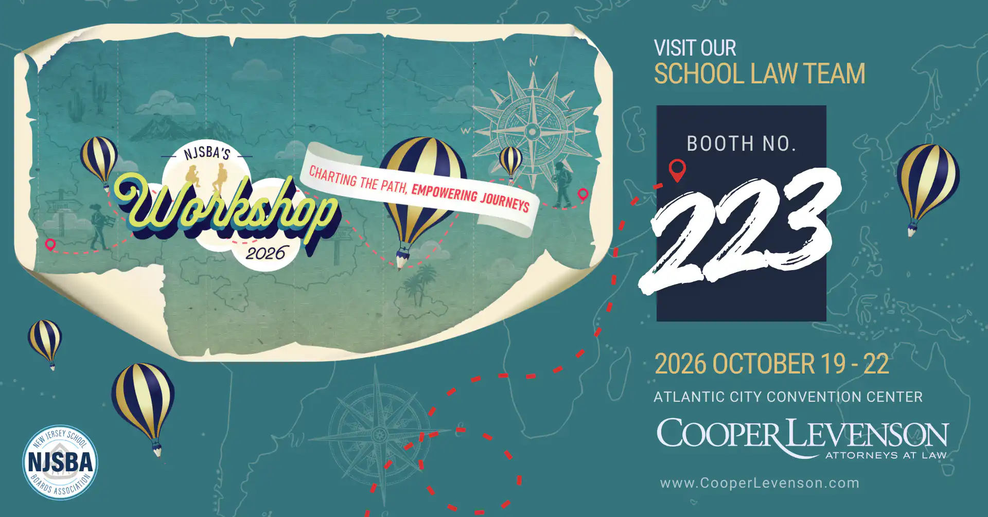 Flyer for NJSBA Workshop 2026