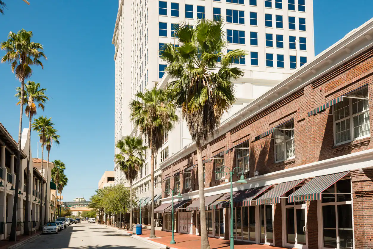 Commercial Real Estate in Florida